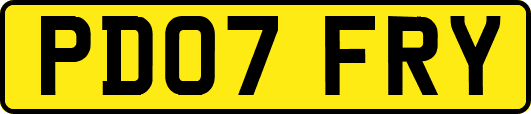 PD07FRY