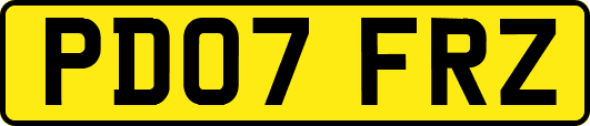 PD07FRZ