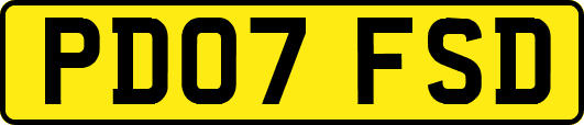 PD07FSD