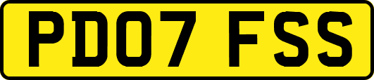 PD07FSS