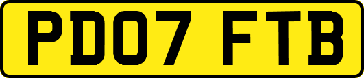 PD07FTB
