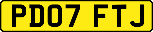 PD07FTJ
