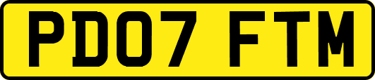 PD07FTM