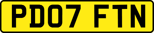 PD07FTN