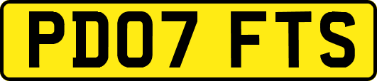 PD07FTS
