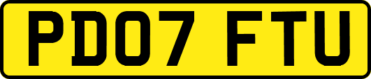 PD07FTU