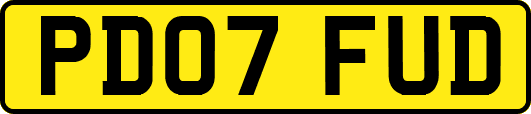 PD07FUD