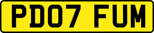 PD07FUM