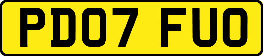 PD07FUO