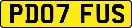PD07FUS