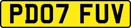PD07FUV