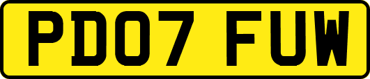 PD07FUW