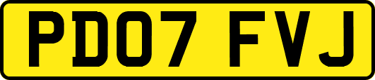 PD07FVJ