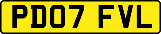 PD07FVL