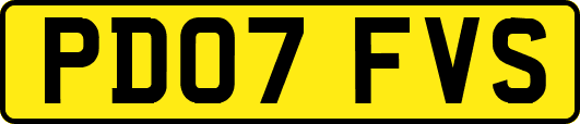 PD07FVS