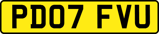 PD07FVU