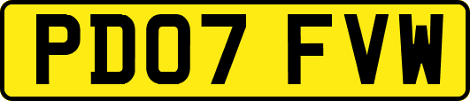 PD07FVW