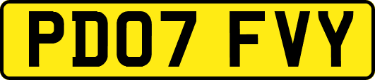PD07FVY