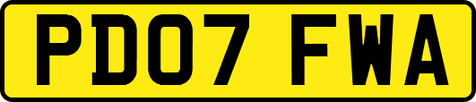 PD07FWA