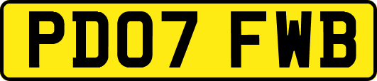 PD07FWB