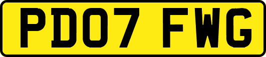 PD07FWG