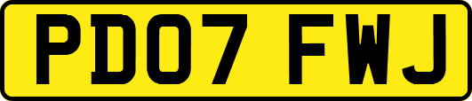 PD07FWJ