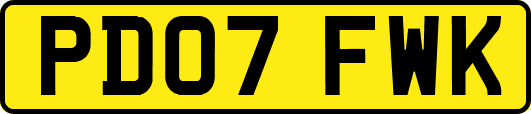 PD07FWK