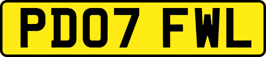 PD07FWL