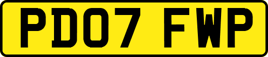 PD07FWP