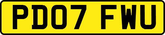 PD07FWU