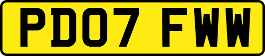 PD07FWW