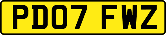 PD07FWZ