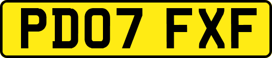 PD07FXF