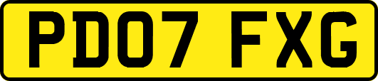 PD07FXG