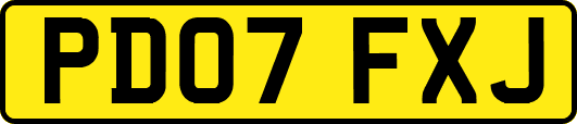 PD07FXJ