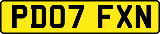 PD07FXN