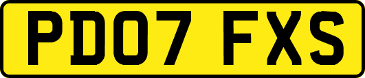 PD07FXS