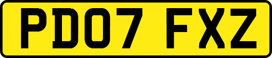 PD07FXZ