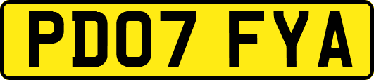PD07FYA