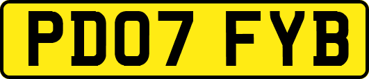 PD07FYB