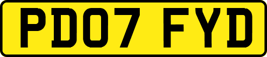 PD07FYD