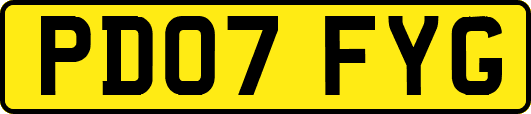 PD07FYG