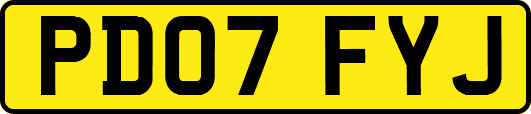 PD07FYJ