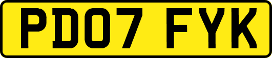 PD07FYK