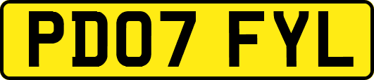 PD07FYL