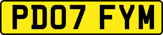 PD07FYM