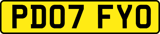 PD07FYO