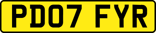 PD07FYR