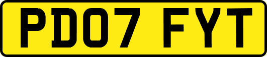 PD07FYT