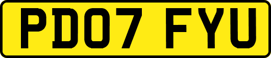PD07FYU